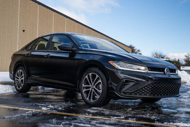new 2026 Volkswagen Jetta car, priced at $27,506