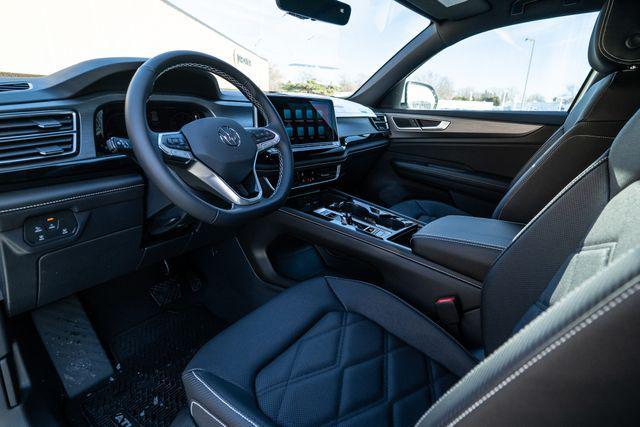 new 2026 Volkswagen Atlas Cross Sport car, priced at $49,681