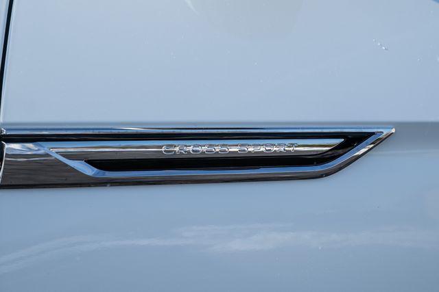 new 2026 Volkswagen Atlas Cross Sport car, priced at $49,681