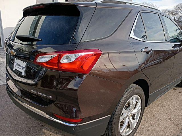 used 2020 Chevrolet Equinox car, priced at $15,990