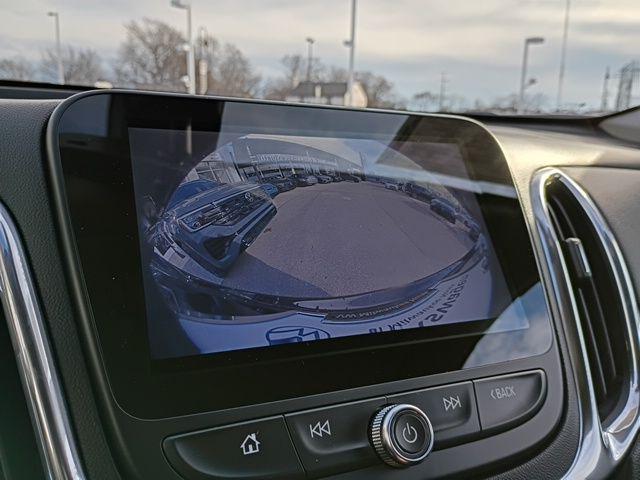 used 2020 Chevrolet Equinox car, priced at $15,990