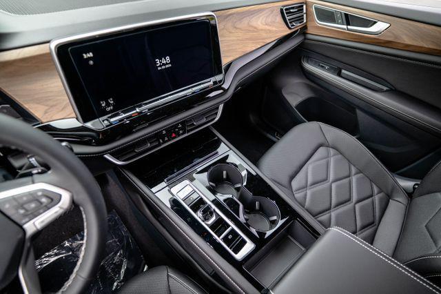 new 2026 Volkswagen Atlas car, priced at $48,831