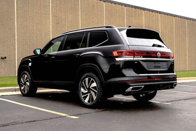 new 2026 Volkswagen Atlas car, priced at $48,831