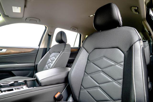 new 2026 Volkswagen Atlas car, priced at $48,831