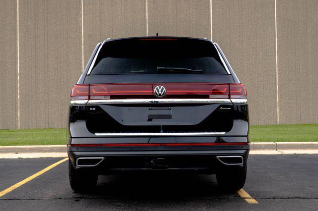 new 2026 Volkswagen Atlas car, priced at $48,831