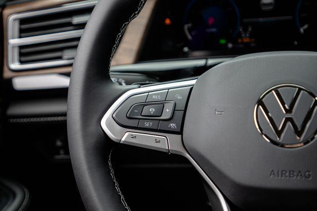 new 2026 Volkswagen Atlas car, priced at $48,831