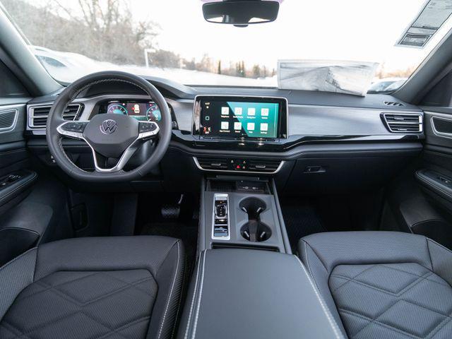 new 2026 Volkswagen Atlas Cross Sport car, priced at $43,256