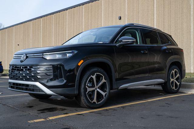 new 2026 Volkswagen Tiguan car, priced at $38,786