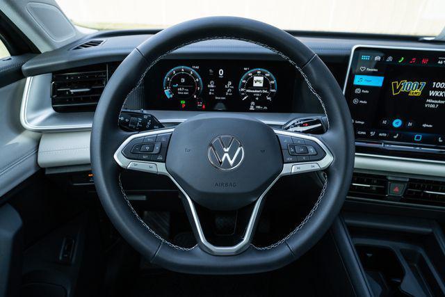 new 2026 Volkswagen Tiguan car, priced at $38,786