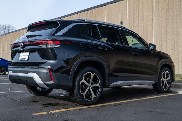 new 2026 Volkswagen Tiguan car, priced at $38,786