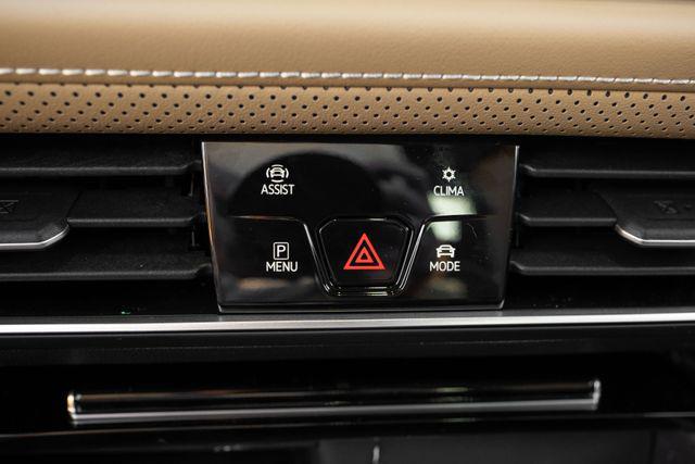 new 2026 Volkswagen Atlas Cross Sport car, priced at $49,444