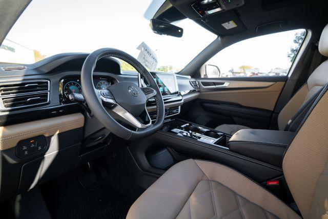 new 2026 Volkswagen Atlas Cross Sport car, priced at $49,444