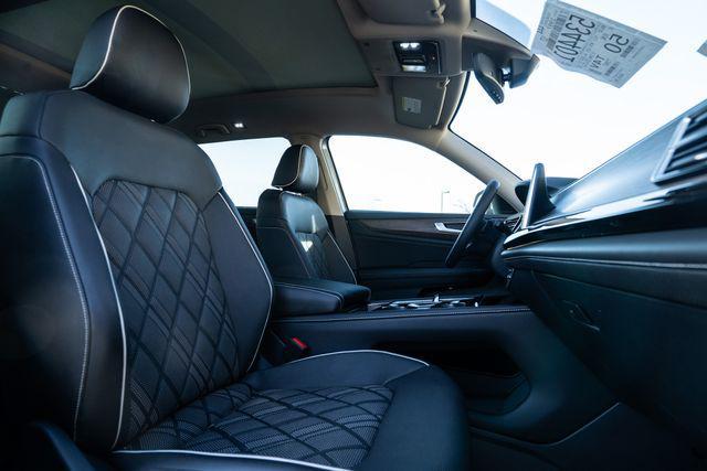 new 2026 Volkswagen Atlas car, priced at $57,136