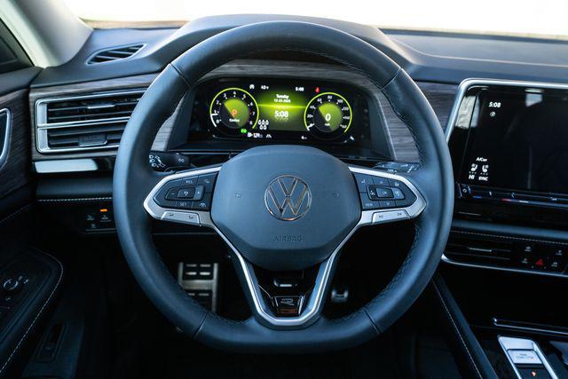 new 2026 Volkswagen Atlas car, priced at $57,136