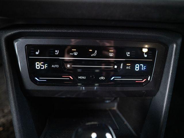 used 2022 Volkswagen Tiguan car, priced at $22,980