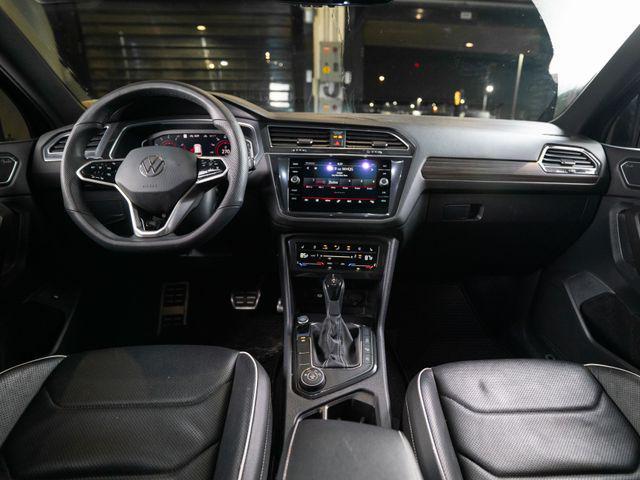 used 2022 Volkswagen Tiguan car, priced at $22,980