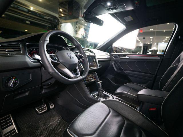 used 2022 Volkswagen Tiguan car, priced at $22,980