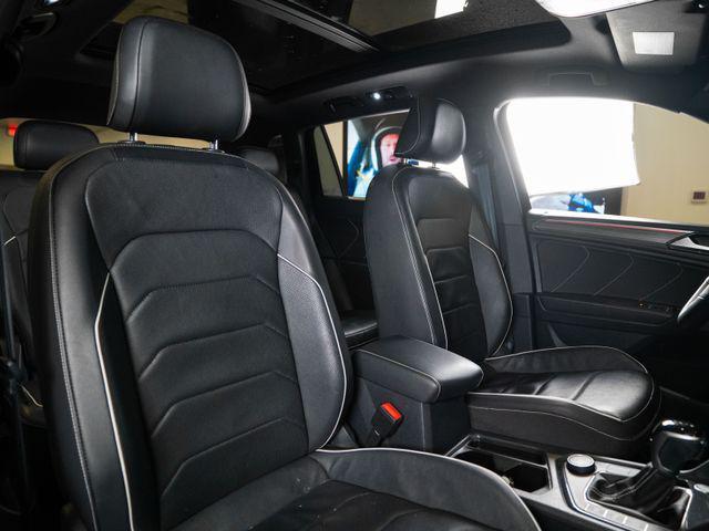 used 2022 Volkswagen Tiguan car, priced at $22,980