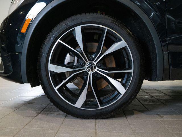 used 2022 Volkswagen Tiguan car, priced at $22,980