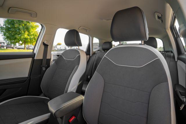 new 2025 Volkswagen Taos car, priced at $32,526