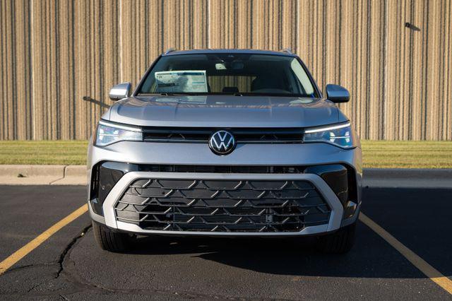 new 2025 Volkswagen Taos car, priced at $32,526