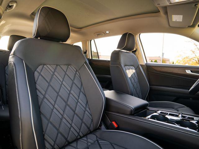 new 2026 Volkswagen Atlas car, priced at $57,591