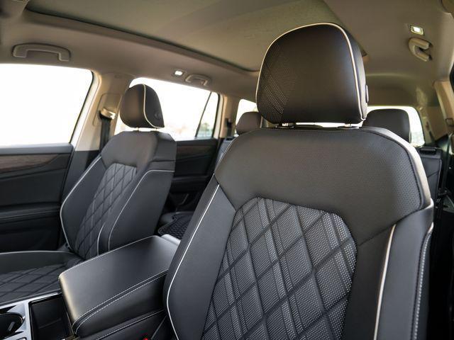 new 2026 Volkswagen Atlas car, priced at $57,591