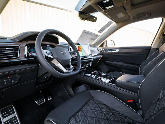 new 2026 Volkswagen Atlas car, priced at $57,591