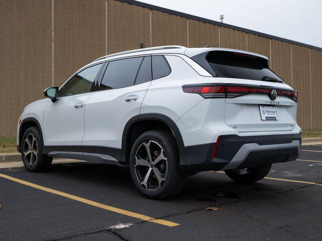 new 2026 Volkswagen Tiguan car, priced at $37,586