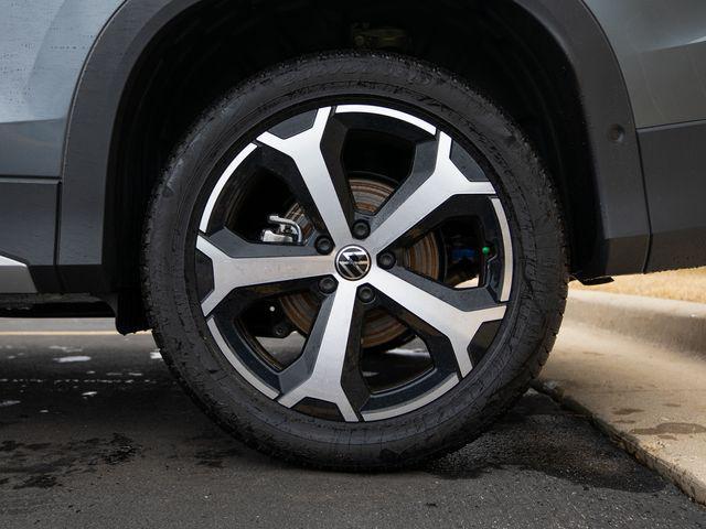 new 2026 Volkswagen Tiguan car, priced at $37,586