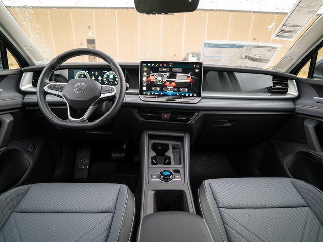 new 2026 Volkswagen Tiguan car, priced at $37,586