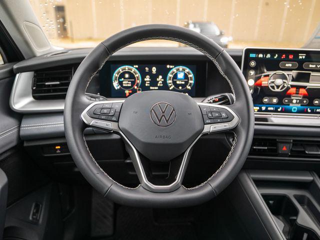 new 2026 Volkswagen Tiguan car, priced at $37,586
