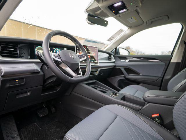 new 2026 Volkswagen Tiguan car, priced at $37,586