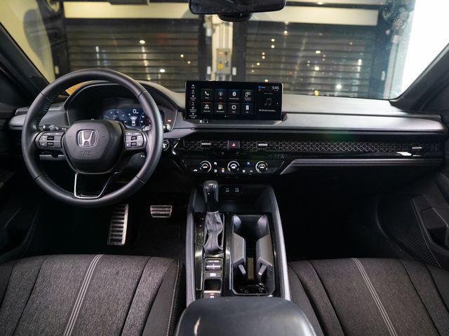 used 2023 Honda Accord Hybrid car, priced at $23,990