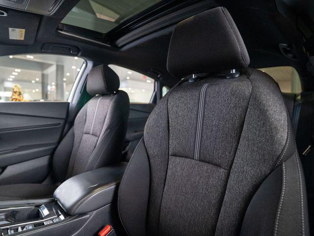 used 2023 Honda Accord Hybrid car, priced at $23,990