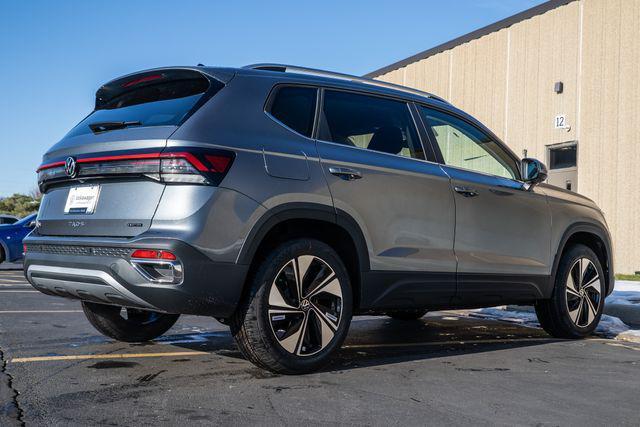 new 2026 Volkswagen Taos car, priced at $33,441