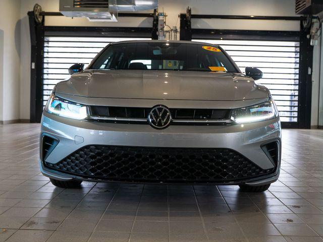 used 2025 Volkswagen Jetta car, priced at $19,980