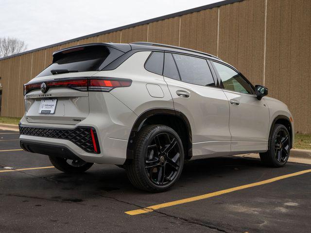 new 2026 Volkswagen Tiguan car, priced at $40,920
