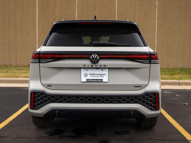new 2026 Volkswagen Tiguan car, priced at $40,920