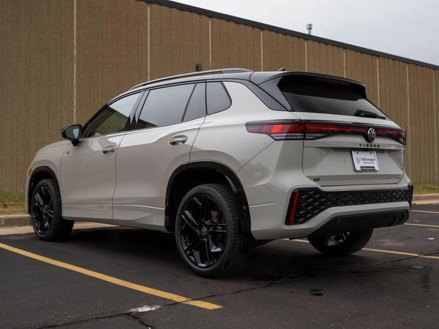 new 2026 Volkswagen Tiguan car, priced at $40,920