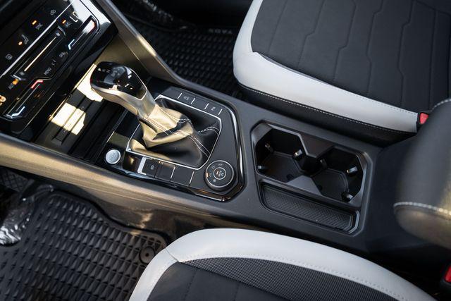 new 2025 Volkswagen Taos car, priced at $32,516