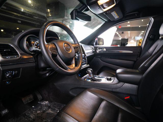 used 2018 Jeep Grand Cherokee car, priced at $15,990