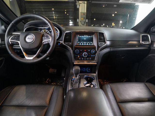 used 2018 Jeep Grand Cherokee car, priced at $15,990