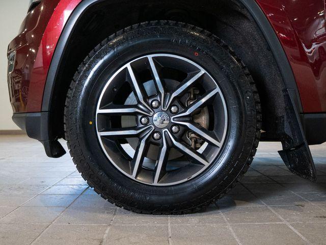 used 2018 Jeep Grand Cherokee car, priced at $15,990