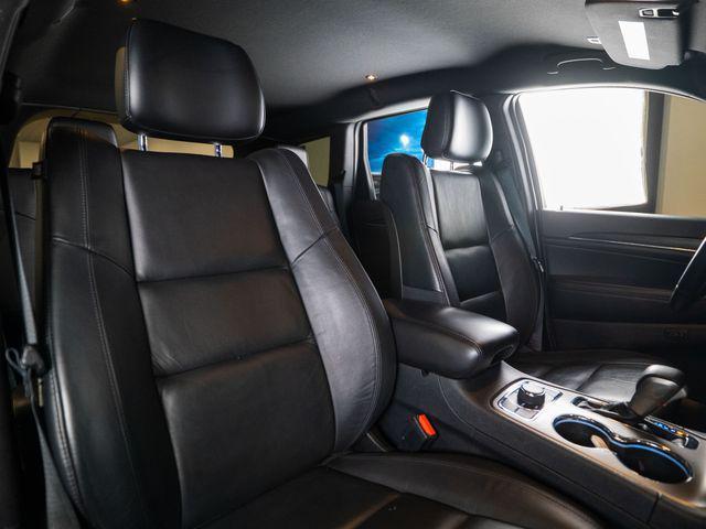 used 2018 Jeep Grand Cherokee car, priced at $15,990