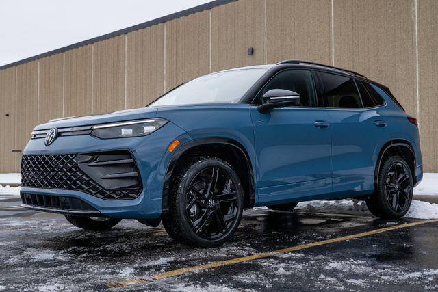 new 2026 Volkswagen Tiguan car, priced at $42,076