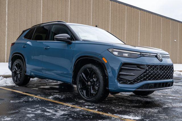 new 2026 Volkswagen Tiguan car, priced at $42,076