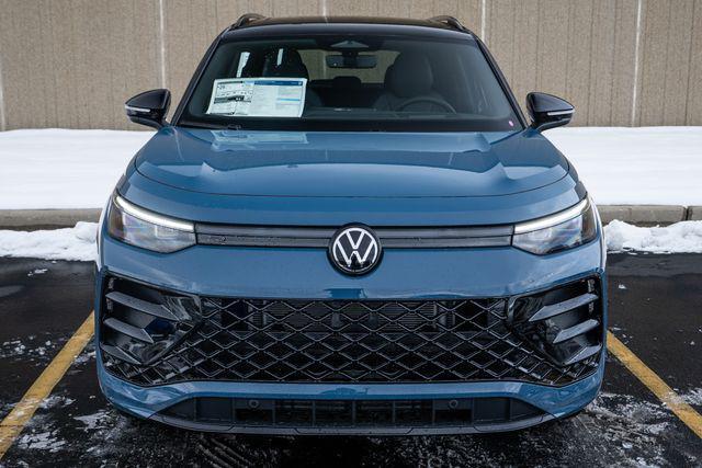 new 2026 Volkswagen Tiguan car, priced at $42,076