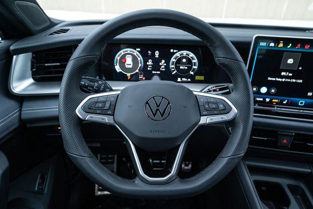 new 2026 Volkswagen Tiguan car, priced at $42,076