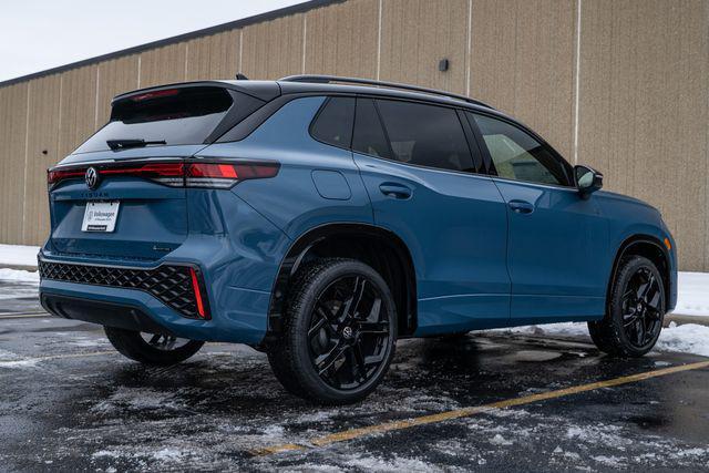 new 2026 Volkswagen Tiguan car, priced at $42,076